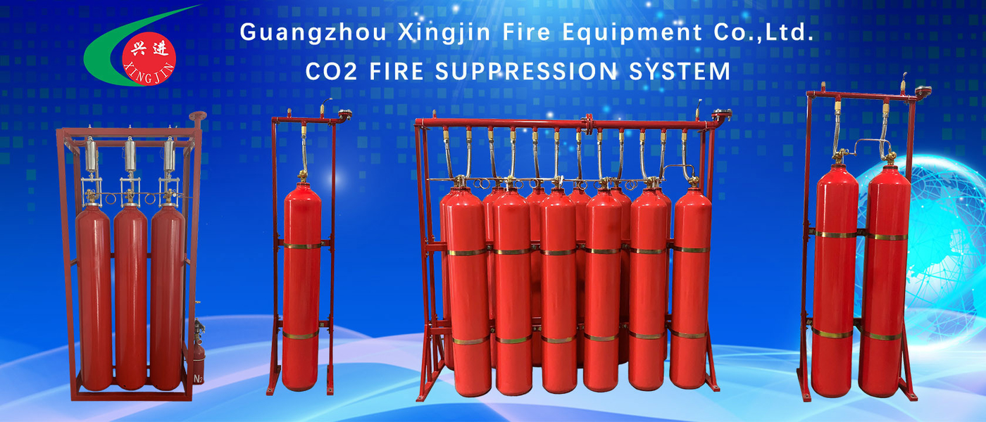 ΚΙΝΑ καλύτερος Πυροσβυστικό σύστημα HFC 227ea στις πωλήσεις