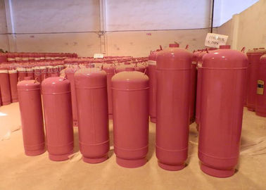 Empty cylinder HFC-227ea Cylinder  Reasonable Good Price