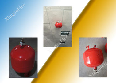 Red Clean Agent FM200 Fire Extinguishing System Factory Direct Quality Assurance Best Price