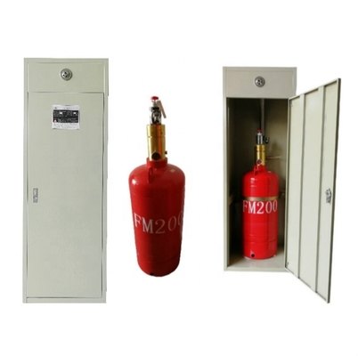 Efficient and Reliable FM200 Fire Suppression System – Gaseous Design