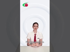 Συστήματα συναγερμού πυρκαγιάς FM 200 με LED και buzzer