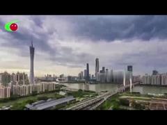 Αποτελεσματικό αέριο σύστημα καταστολής πυρκαγιάς FM200 4M με δυνατότητα ανίχνευσης