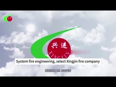 Συστήματα αυτόματης πυρόσβεσης Hfc227ea FM200