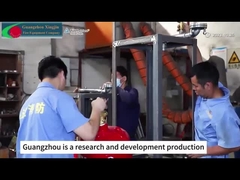 Σύστημα πυρόσβεσης FM200