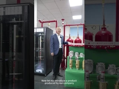 Μονάδα πυρόσβεσης σε ράφι