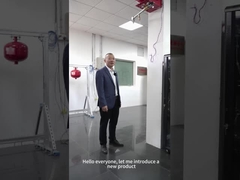 FM200 Κρεμαστικό σύστημα καταστολής πυρκαγιών