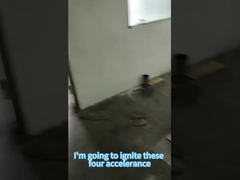 Υψηλής αποτελεσματικότητας σύστημα πυρόσβεσης fm200