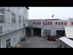 Σύστημα καταστολής αερίων FM200 που διασφαλίζει την ασφάλεια