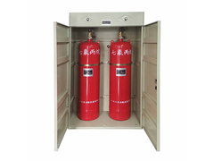 Σύστημα πυρόσβεσης 100L FM200