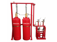 Σύστημα δικτύου σωλήνων FM200