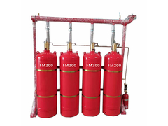 Σύστημα δικτύου σωλήνων FM200