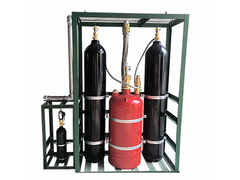 Αυτόματο σύστημα ροής του έμβολο FM200