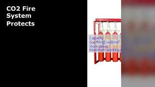 Βιβλιοθήκη Ηλεκτρικό Σύστημα Πυρασφάλειας Προστασία CO2