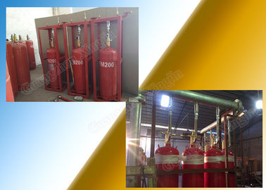 Clean Room Hfc-227Ea Extinguishing System Fire Safety Equipment Reasonable Good Price High Quality