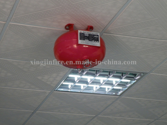 High Safety FM200 Hanging System Made Of Lightweight Aluminum Alloy