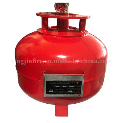 Silver FM200 Fire Alarm System With Low Maintenance For Fire Detection