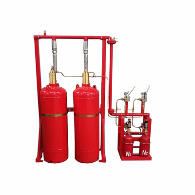DC24V/1.6A Fire-Extinguishing System for Commercial Buildings