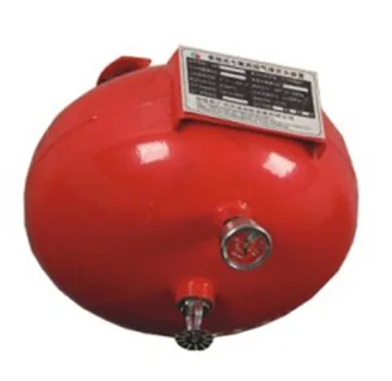 Aluminum Alloy Construction FM200 Fire Alarm System High Durability