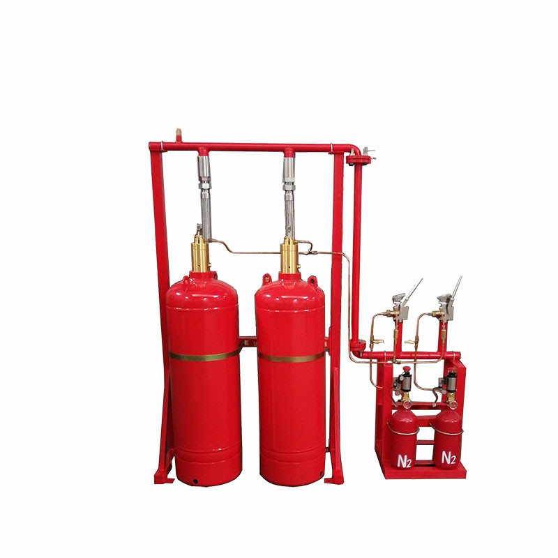 FM200 Gas Suppression System Ensuring Safety with Maximum System Protection